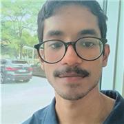 I will teach Basic Mathematics as I have a background in Engineering and I will teach in English